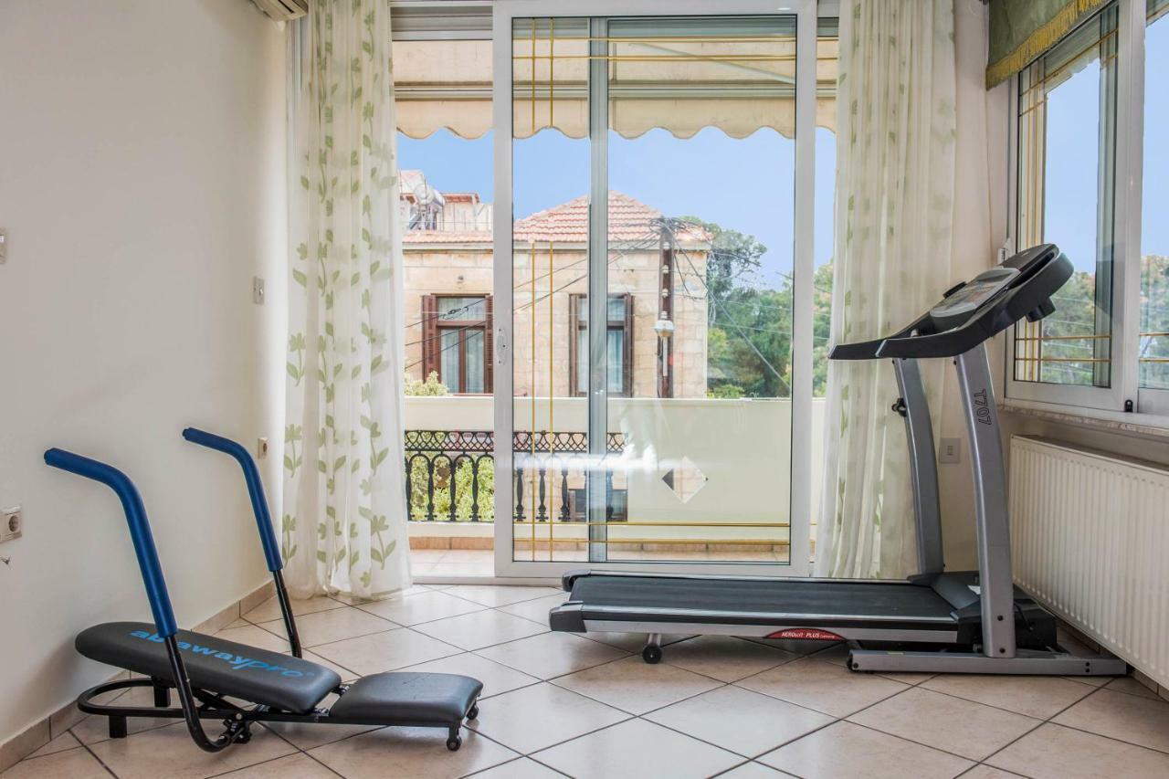 Marelen Apartment Near Chania Center Eksteriør billede