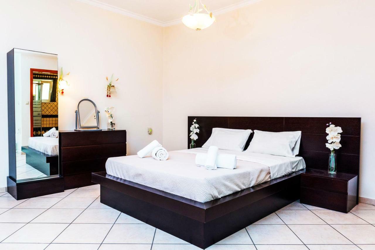 Marelen Apartment Near Chania Center Eksteriør billede