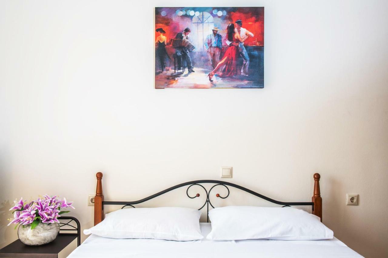 Marelen Apartment Near Chania Center Eksteriør billede